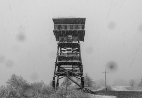 Wieża widokowa Kozia Góra