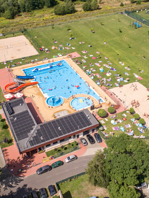 Kąpielisko Miejskie w Głuchołazach