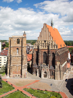 Bazylika św. Jakuba i św. Agnieszki