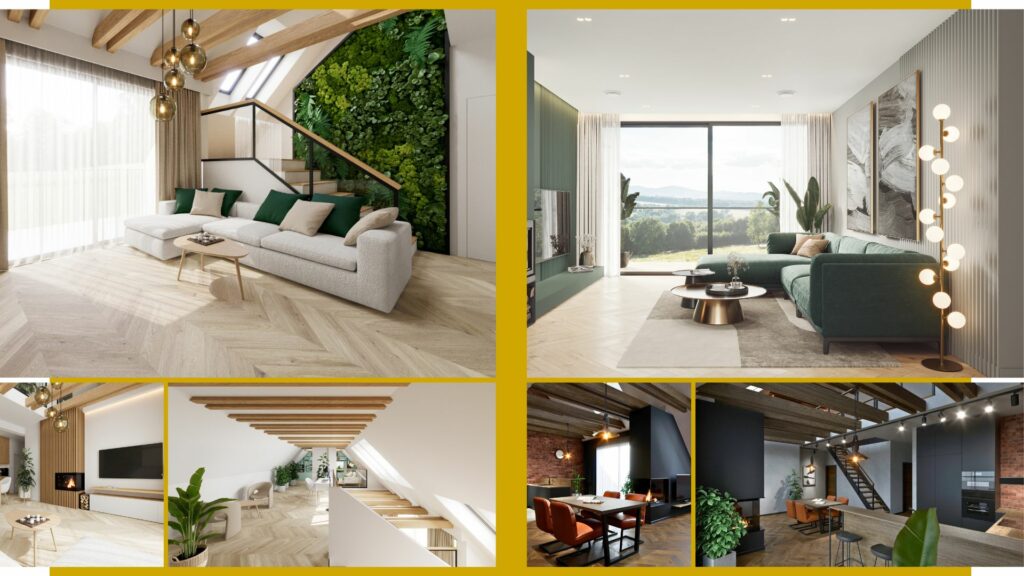 Pakiety wykończenia 