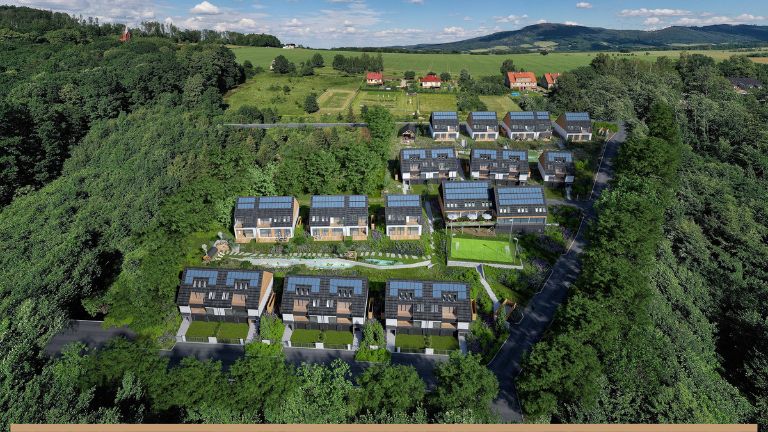 Żyj w bezpośrednim sąsiedztwie natury