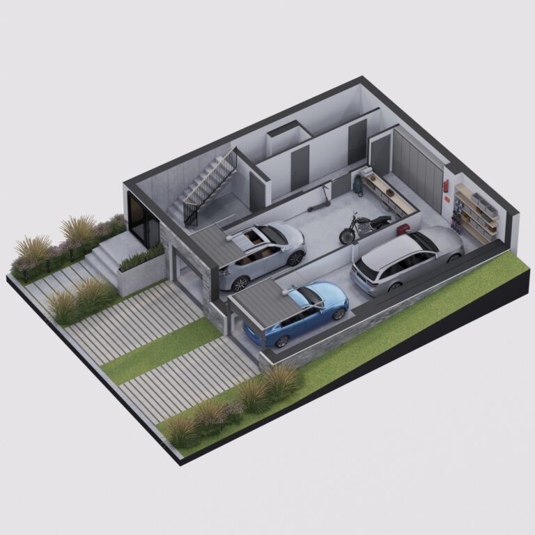 Building A Isometric Drawing