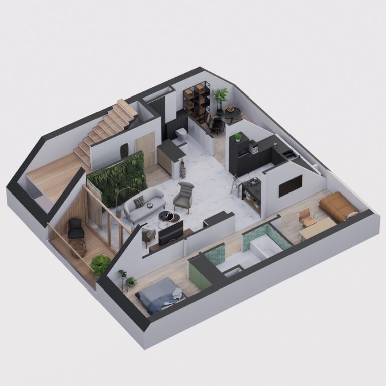 Building A Isometric Drawing