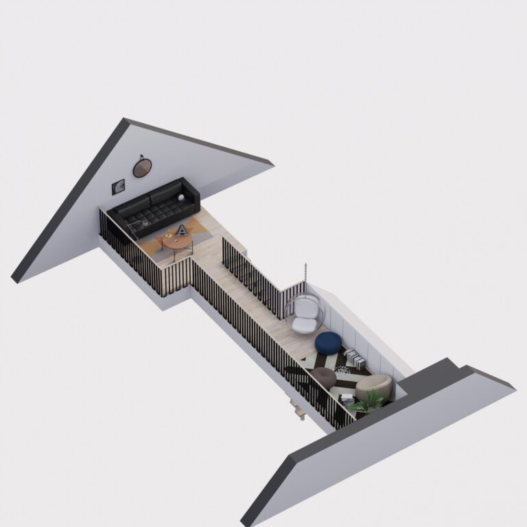 Building A Isometric Drawing